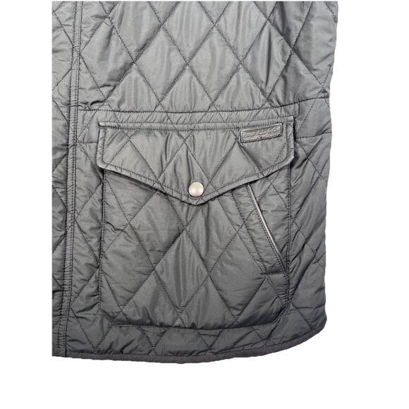 Polo Ralph Lauren Mens Size 2XL Black Sleeveless Quilted Shell Gilet Vest - Picture 7 of 16